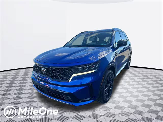 2021 Kia Sorento SX AWD photo