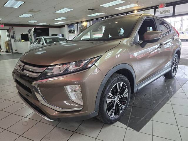 2019 Mitsubishi Eclipse Cross SE 4WD photo