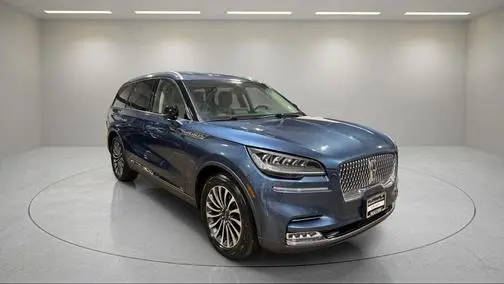 2020 Lincoln Aviator Reserve AWD photo