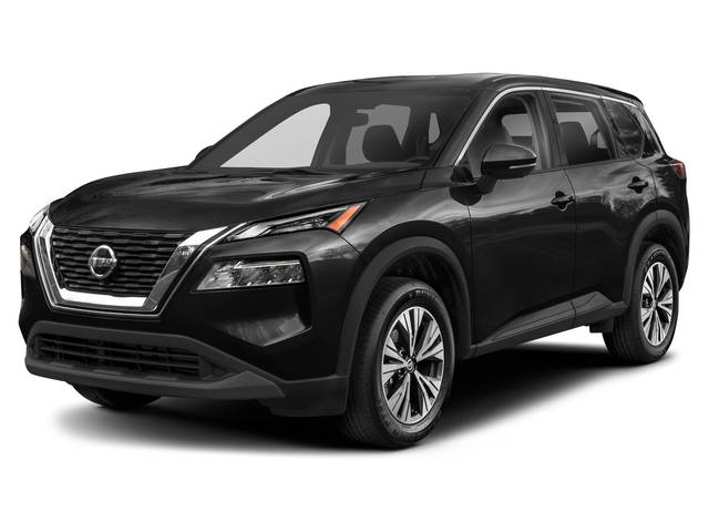 2021 Nissan Rogue SV AWD photo