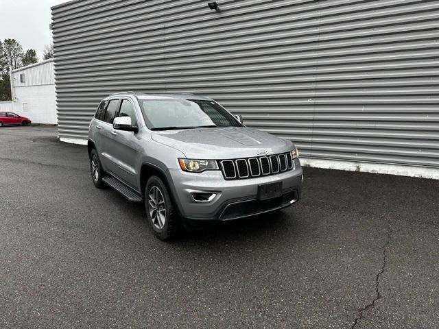 2020 Jeep Grand Cherokee Limited 4WD photo