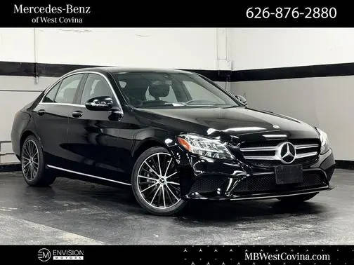 2021 Mercedes-Benz C-Class C 300 RWD photo