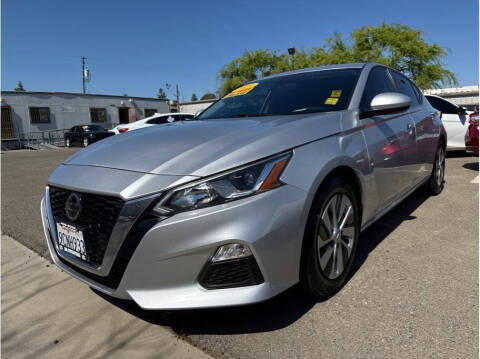 2019 Nissan Altima 2.5 S FWD photo