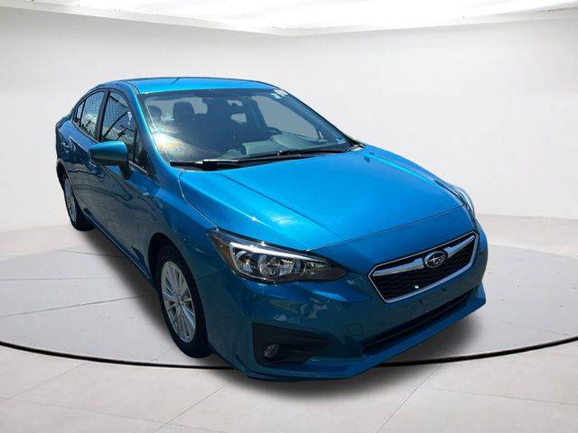 2018 Subaru Impreza Premium AWD photo