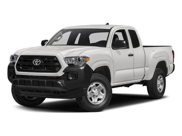 2017 Toyota Tacoma SR RWD photo