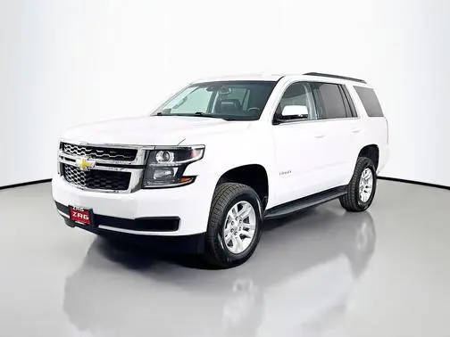 2019 Chevrolet Tahoe LT 4WD photo