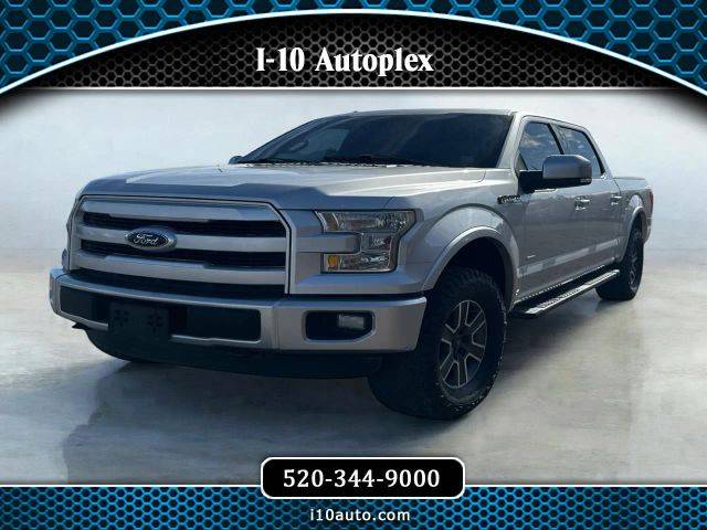 2015 Ford F-150 XL 4WD photo