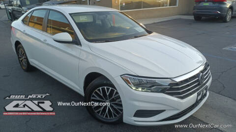 2021 Volkswagen Jetta S FWD photo