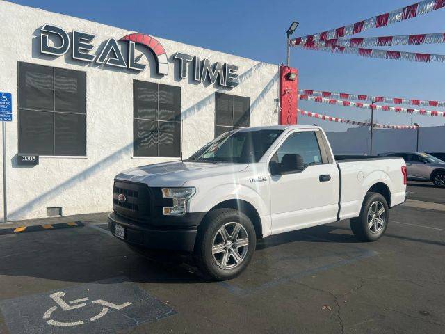 2015 Ford F-150 XL RWD photo