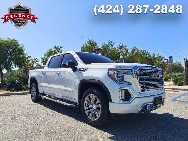 2019 GMC Sierra 1500 Denali 4WD photo