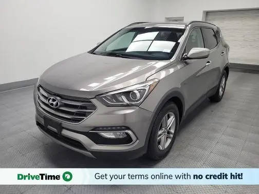 2018 Hyundai Santa Fe Sport 2.4L FWD photo
