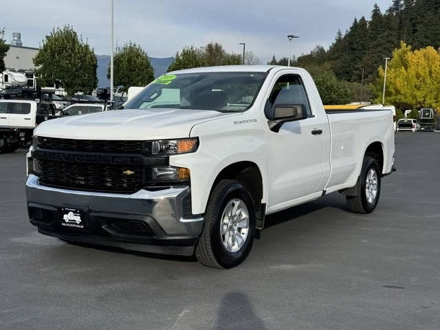 2019 Chevrolet Silverado 1500 Work Truck RWD photo