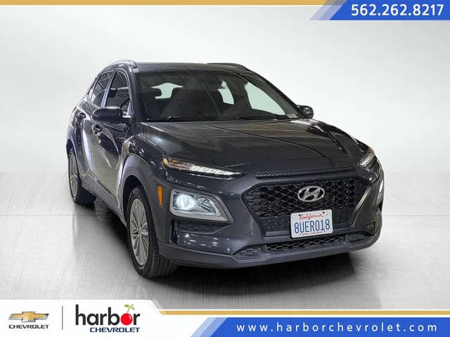 2021 Hyundai Kona SEL FWD photo