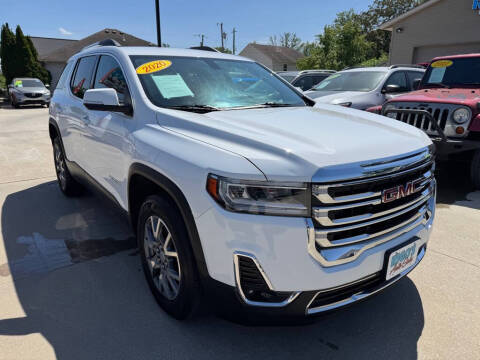 2020 GMC Acadia SLT FWD photo