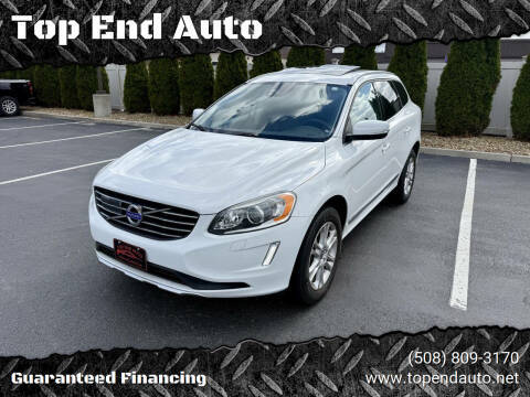 2015 Volvo XC60 T5 Platinum AWD photo