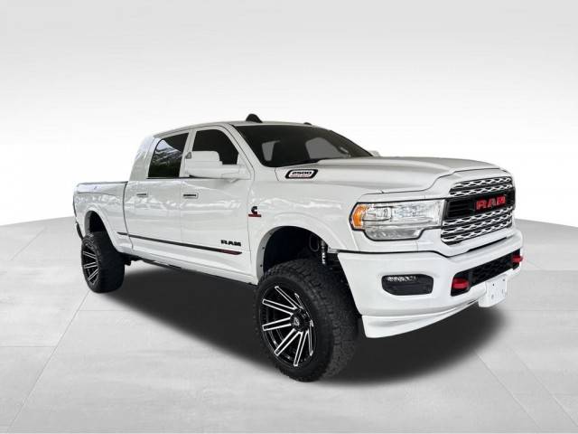 2020 Ram 2500 Limited 4WD photo