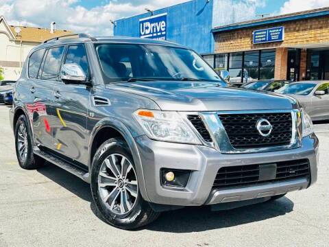 2019 Nissan Armada SL 4WD photo