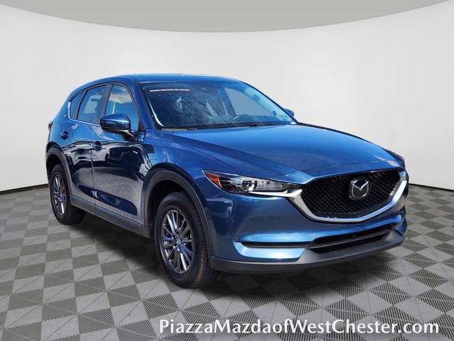 2021 Mazda CX-5 Touring AWD photo