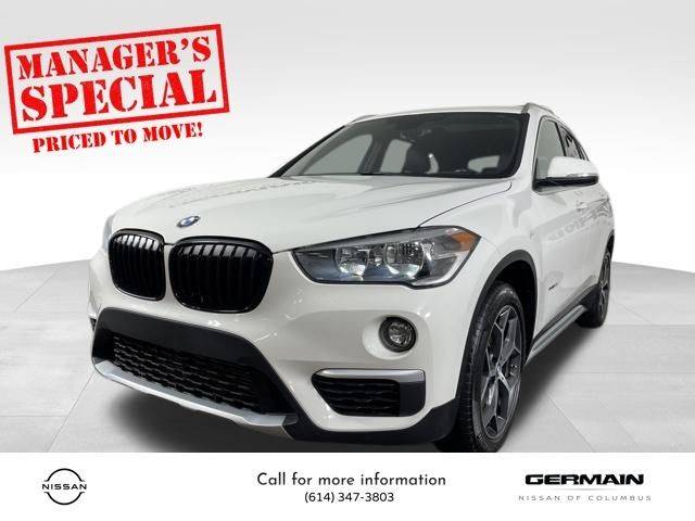 2018 BMW X1 xDrive28i AWD photo