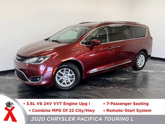 2020 Chrysler Pacifica Minivan Touring L FWD photo