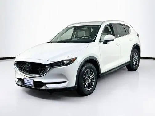 2021 Mazda CX-5 Touring AWD photo