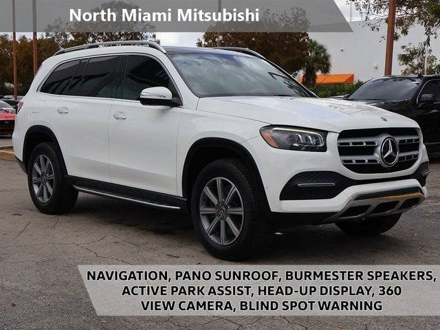 2021 Mercedes-Benz GLS-Class GLS 450 AWD photo