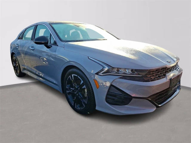 2021 Kia K5 GT-Line AWD photo