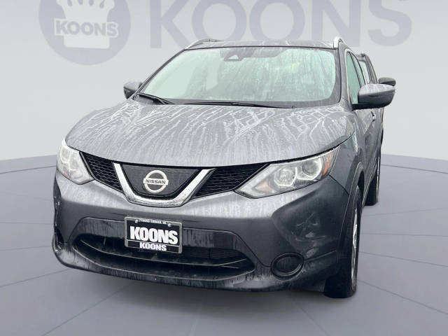 2019 Nissan Rogue Sport SV AWD photo