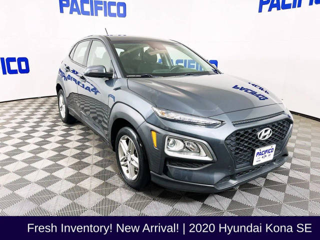 2020 Hyundai Kona SE AWD photo