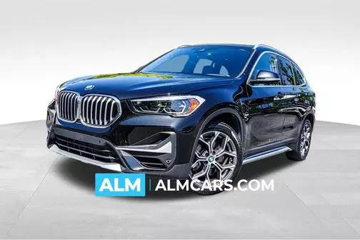 2021 BMW X1 sDrive28i FWD photo