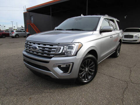 2020 Ford Expedition Limited 4WD photo