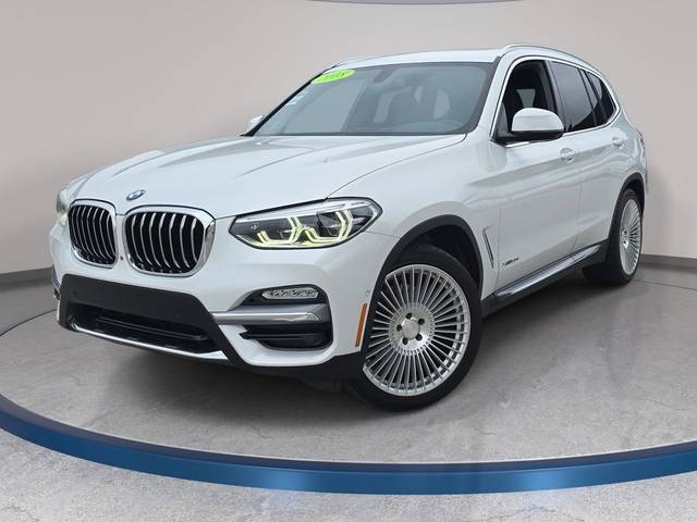 2018 BMW X3 xDrive30i AWD photo