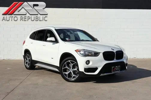 2018 BMW X1 sDrive28i FWD photo