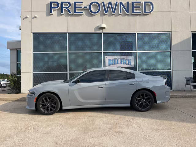 2021 Dodge Charger GT RWD photo