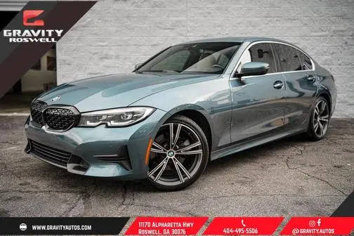 2021 BMW 3 Series 330i RWD photo
