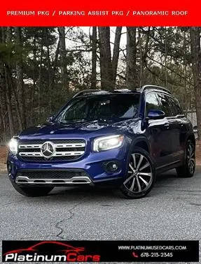 2021 Mercedes-Benz GLB-Class GLB 250 FWD photo
