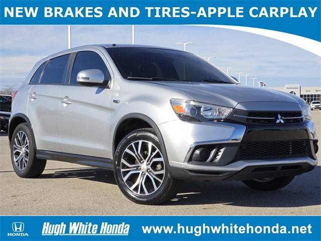 2019 Mitsubishi Outlander Sport ES 2.0 FWD photo