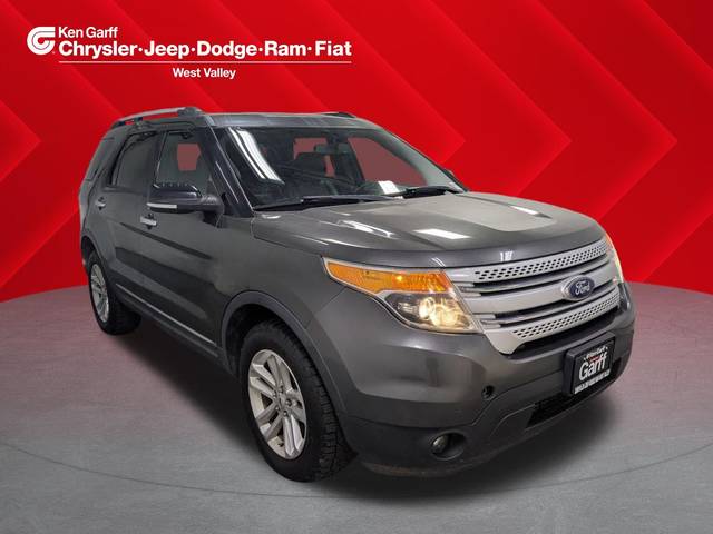 2015 Ford Explorer XLT 4WD photo
