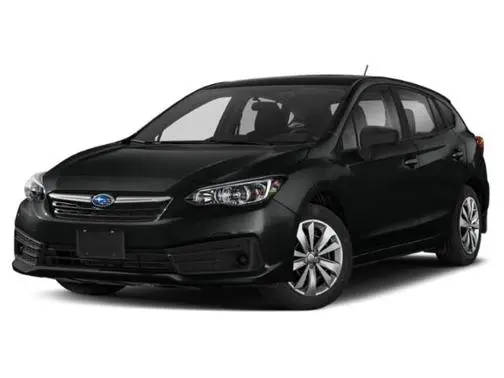 2020 Subaru Impreza AWD photo