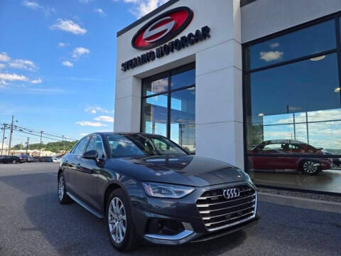 2021 Audi A4 Premium AWD photo