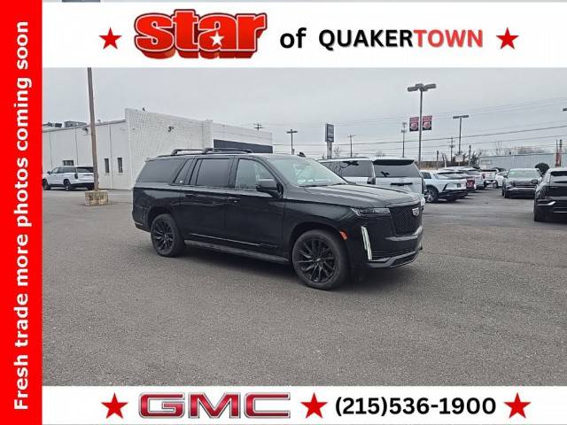 2021 Cadillac Escalade ESV Sport 4WD photo