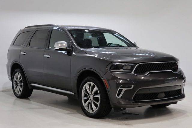2021 Dodge Durango Citadel AWD photo