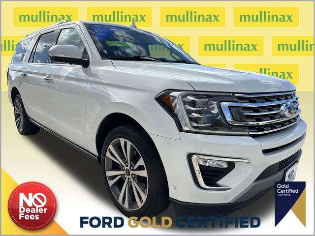 2021 Ford Expedition Max Limited RWD photo