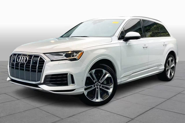 2021 Audi Q7 Premium Plus AWD photo