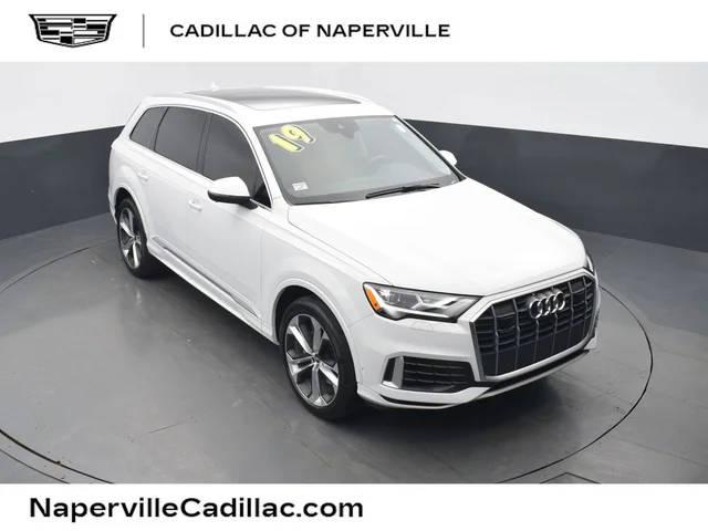 2021 Audi Q7 Premium Plus AWD photo