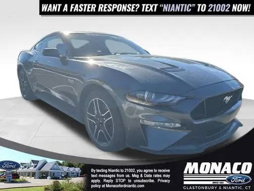 2020 Ford Mustang GT RWD photo