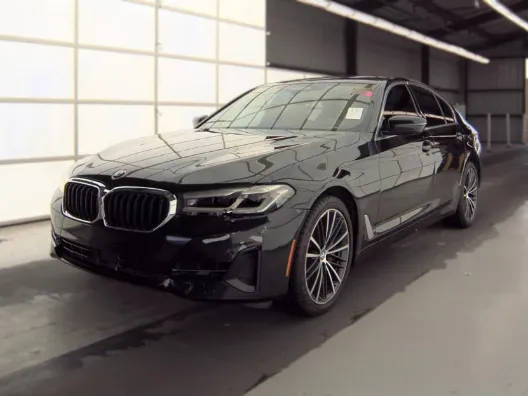 2021 BMW 5 Series 540i RWD photo