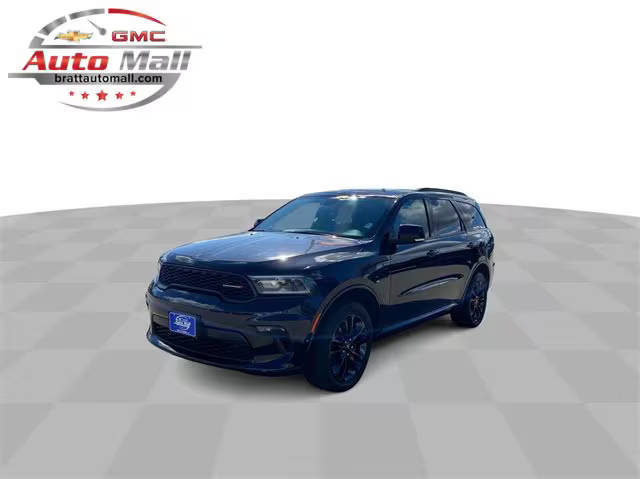 2021 Dodge Durango GT Plus AWD photo