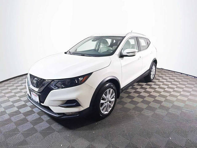 2020 Nissan Rogue Sport SV AWD photo