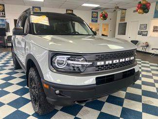 2021 Ford Bronco Sport Badlands 4WD photo